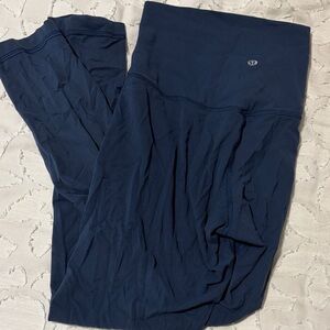 Lululemon Navy Blue Leggings